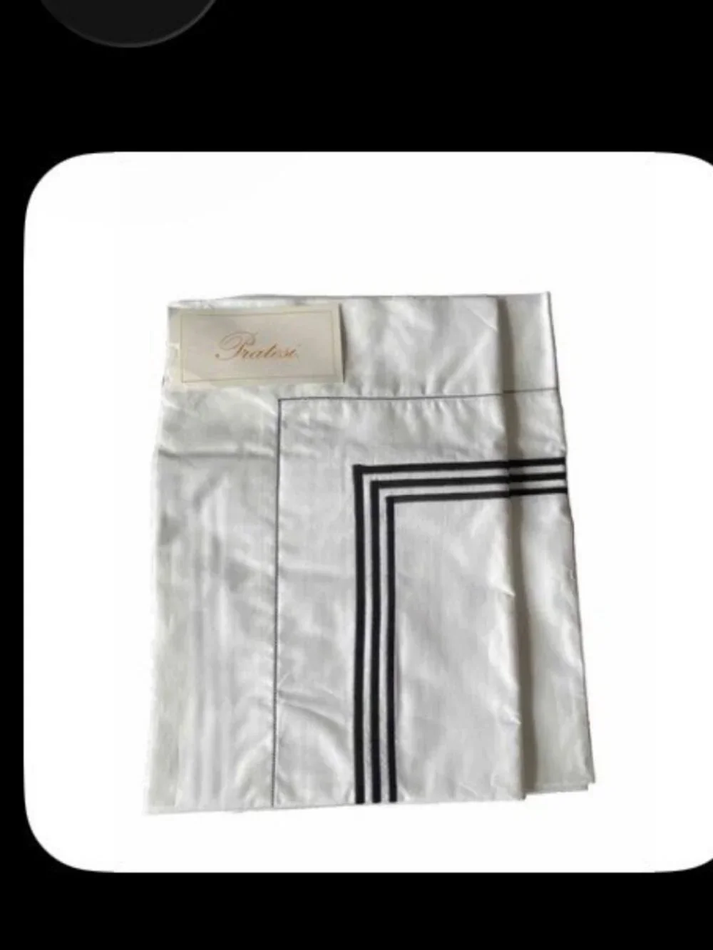 John Robshaw Sagana Quilted Woven Stripe Euro Sham Gray 26